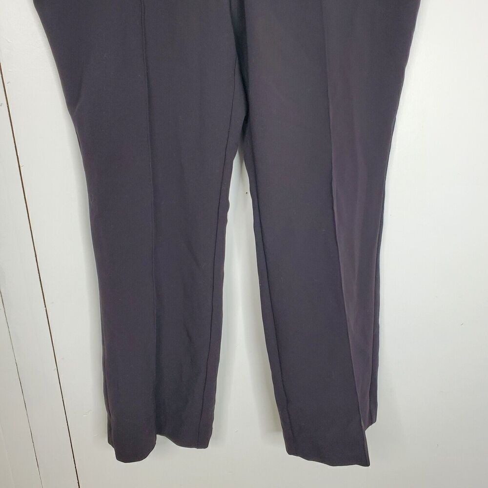 Nine West Wide Leg Pants Career Office Professional Trousers WOmens 18 Interview - Picture 4 of 11